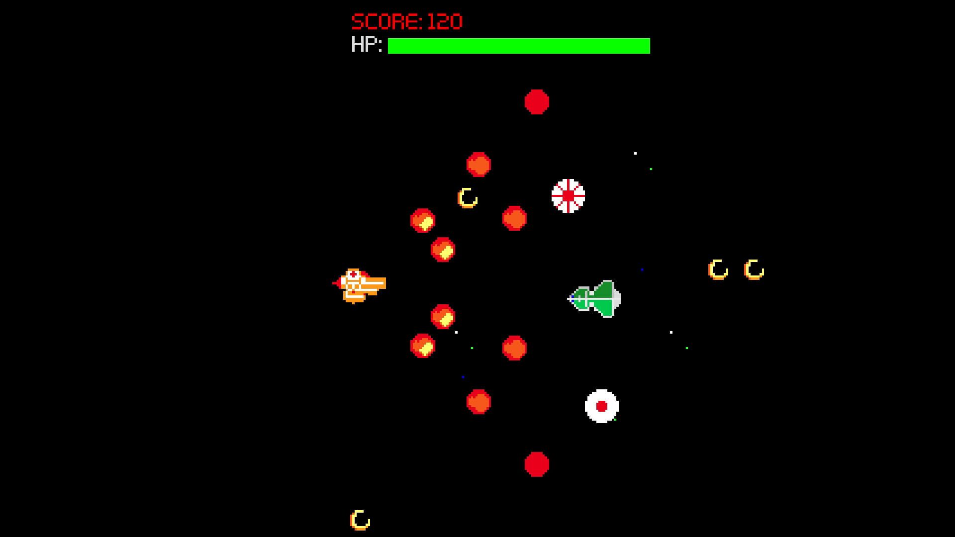 Foto do jogo Tiger Striker: MP079