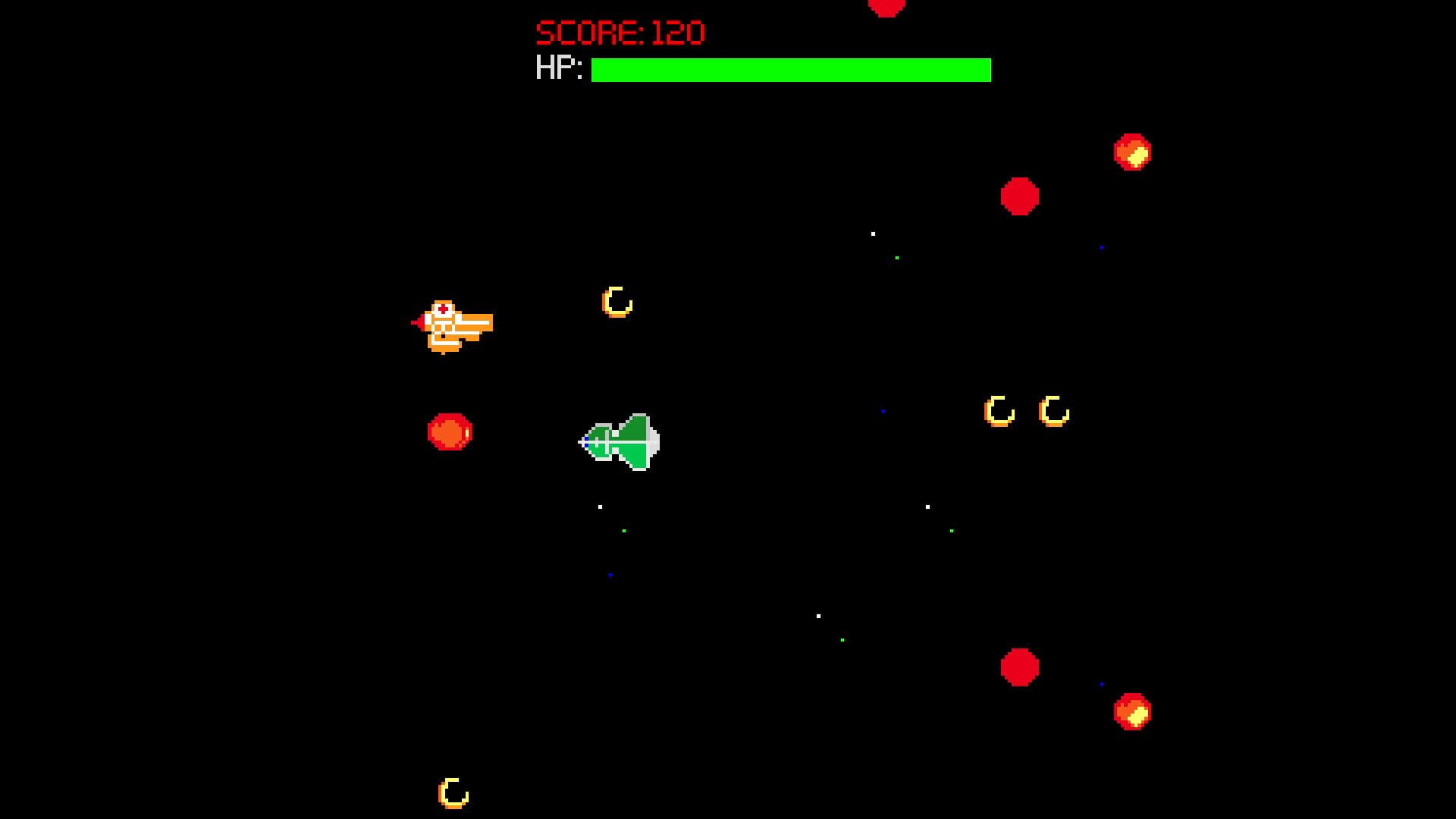 Foto do jogo Tiger Striker: MP079