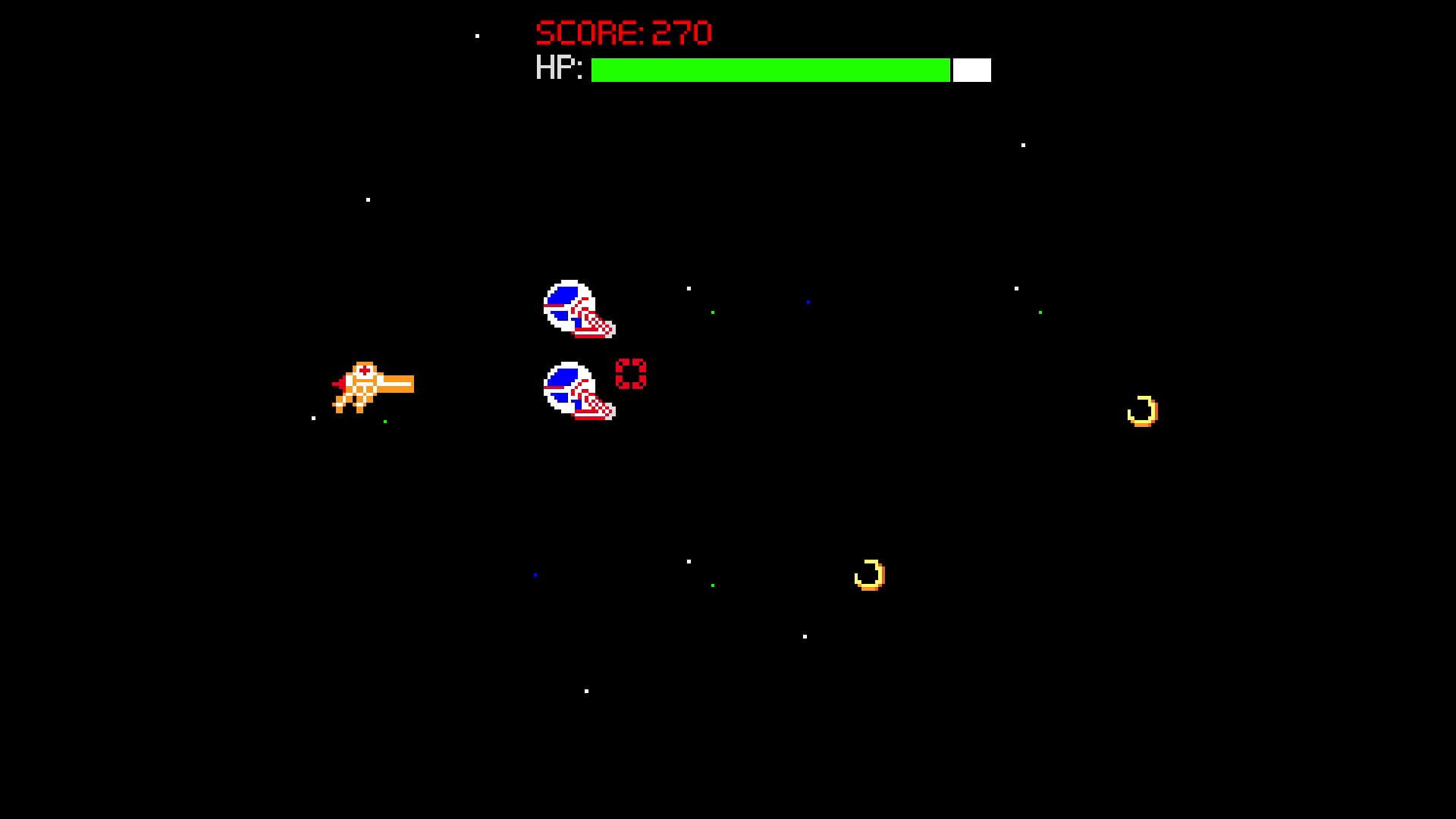 Foto do jogo Tiger Striker: MP063