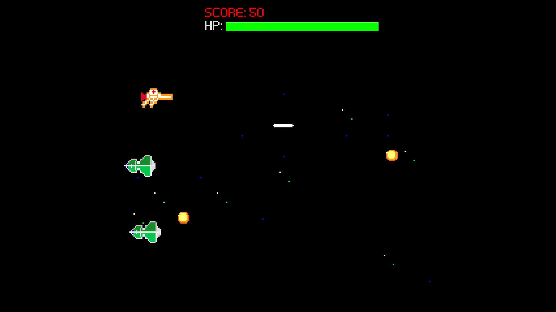 Foto do jogo Tiger Striker: MP047