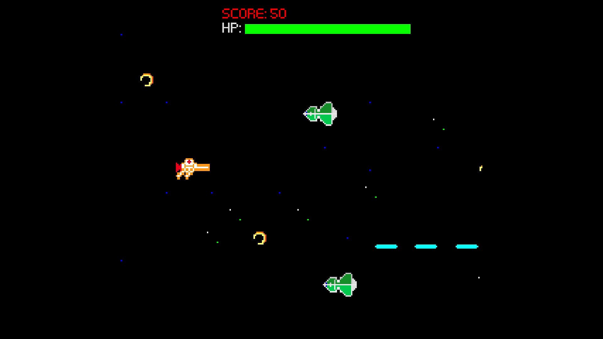 Foto do jogo Tiger Striker: MP047