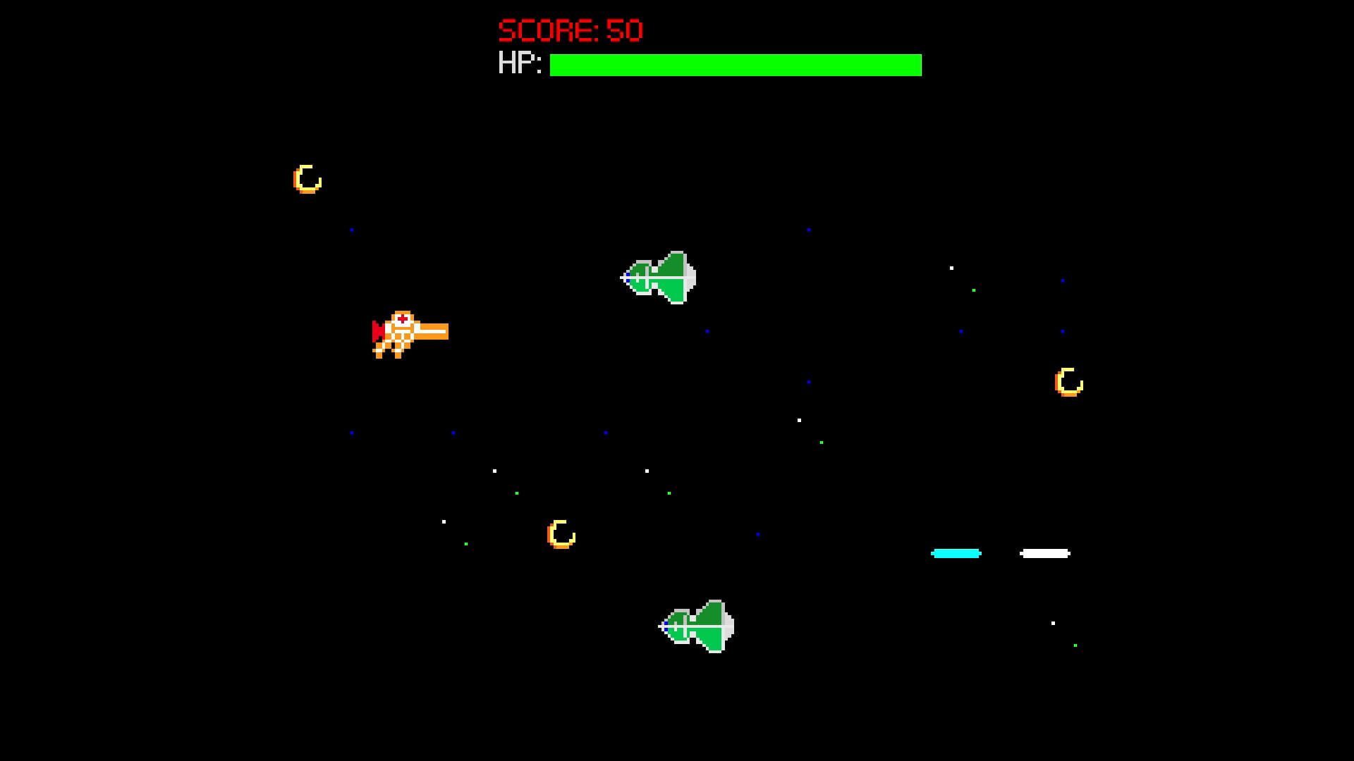 Foto do jogo Tiger Striker: MP047