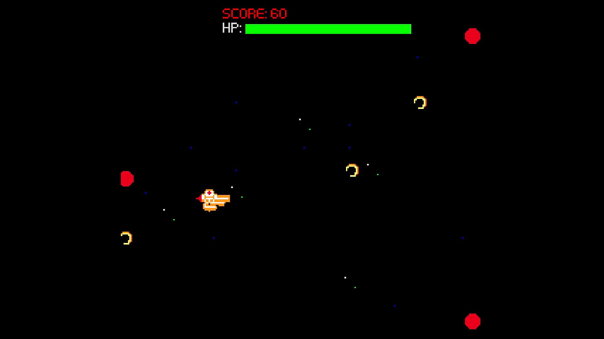 Foto do jogo Tiger Striker: MP070