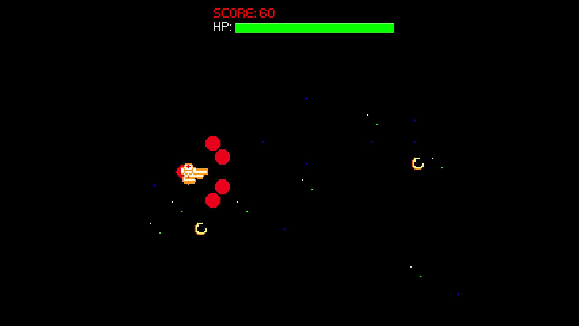 Foto do jogo Tiger Striker: MP070