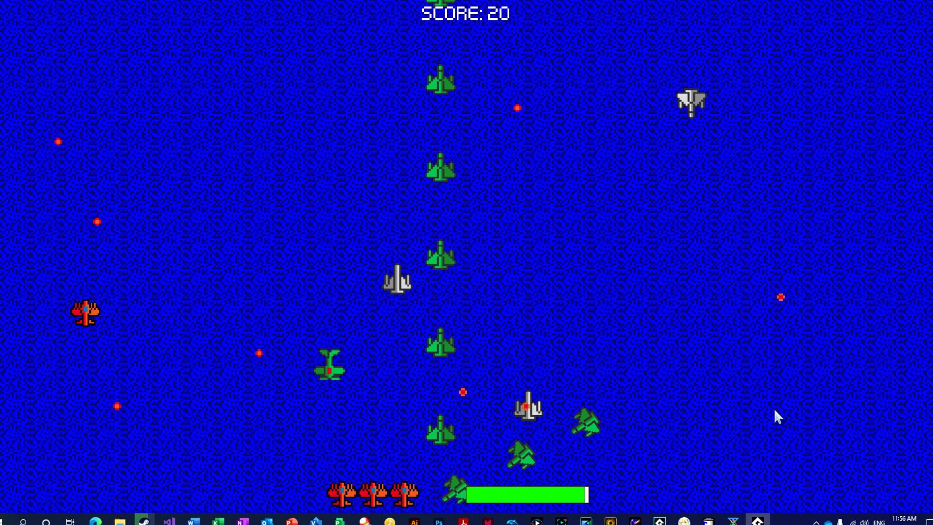 Foto do jogo Tiger Fighter 1931: MP084