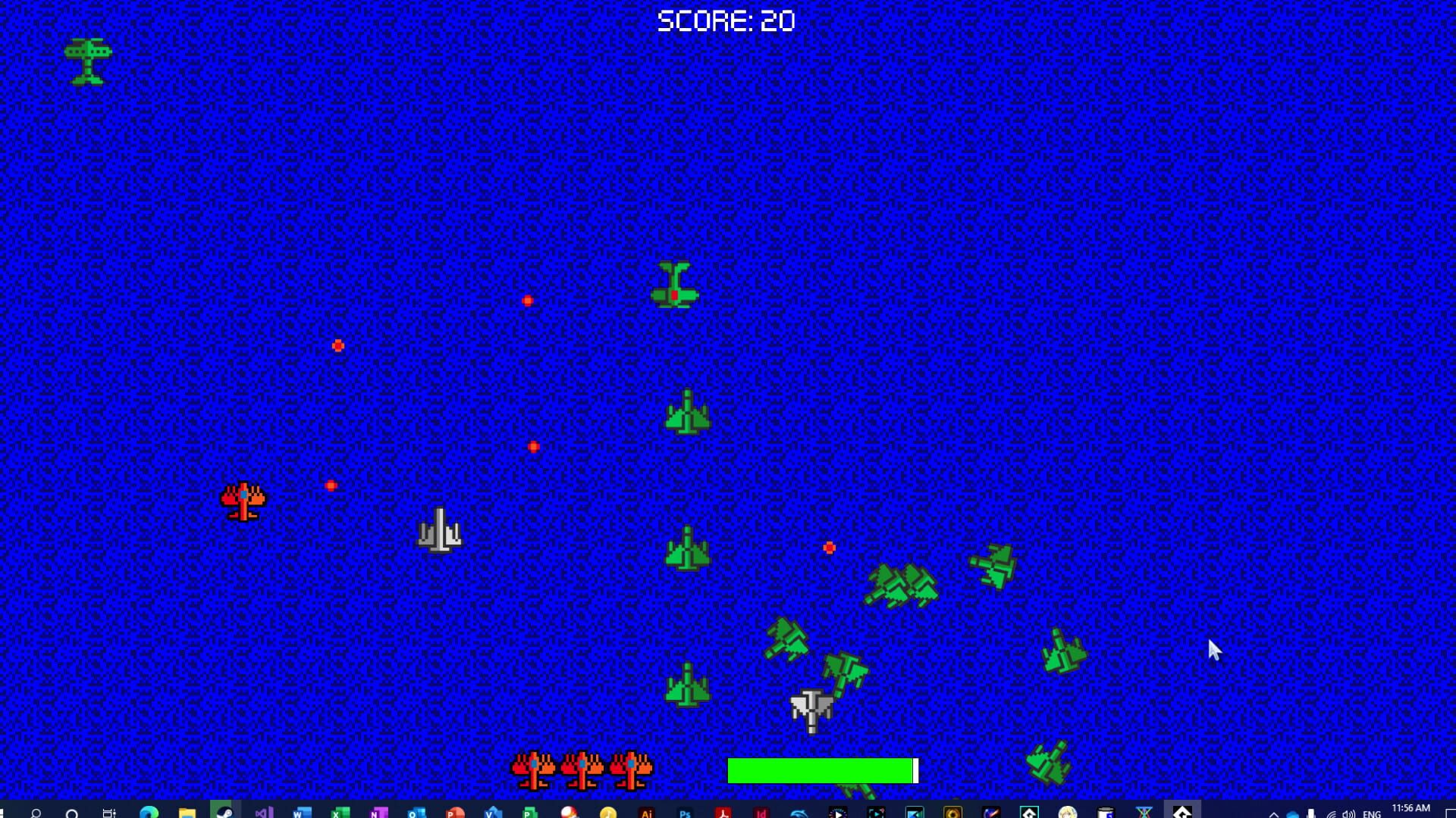 Foto do jogo Tiger Fighter 1931: MP084