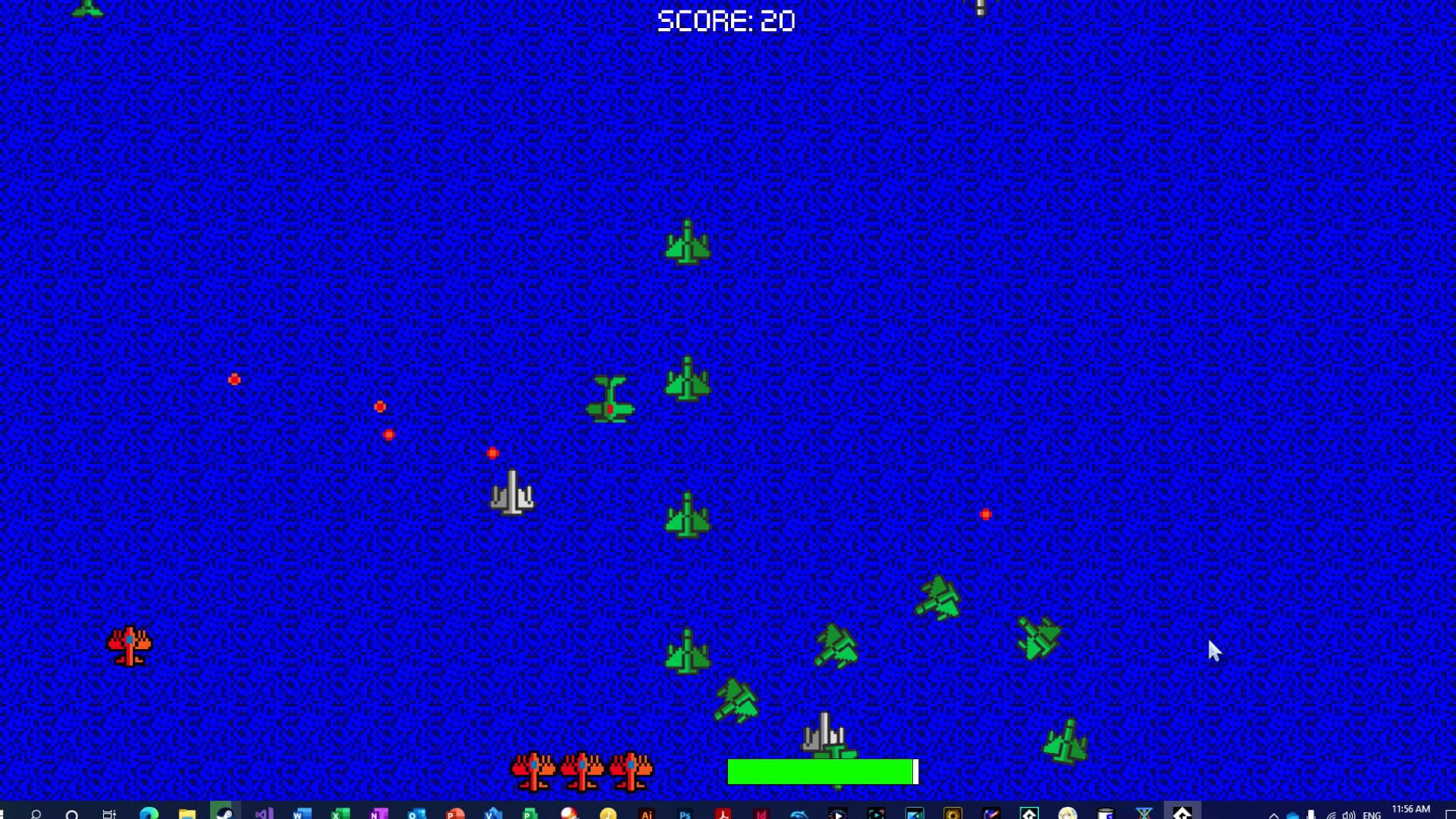 Foto do jogo Tiger Fighter 1931: MP084