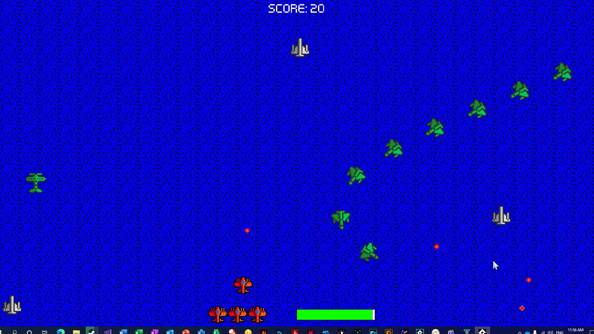 Foto do jogo Tiger Fighter 1931: MP082