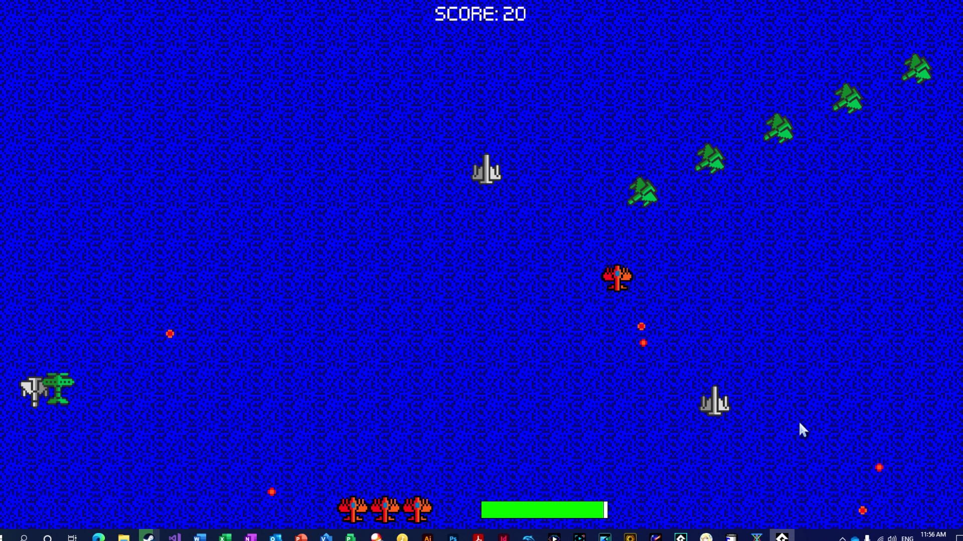 Foto do jogo Tiger Fighter 1931: MP082