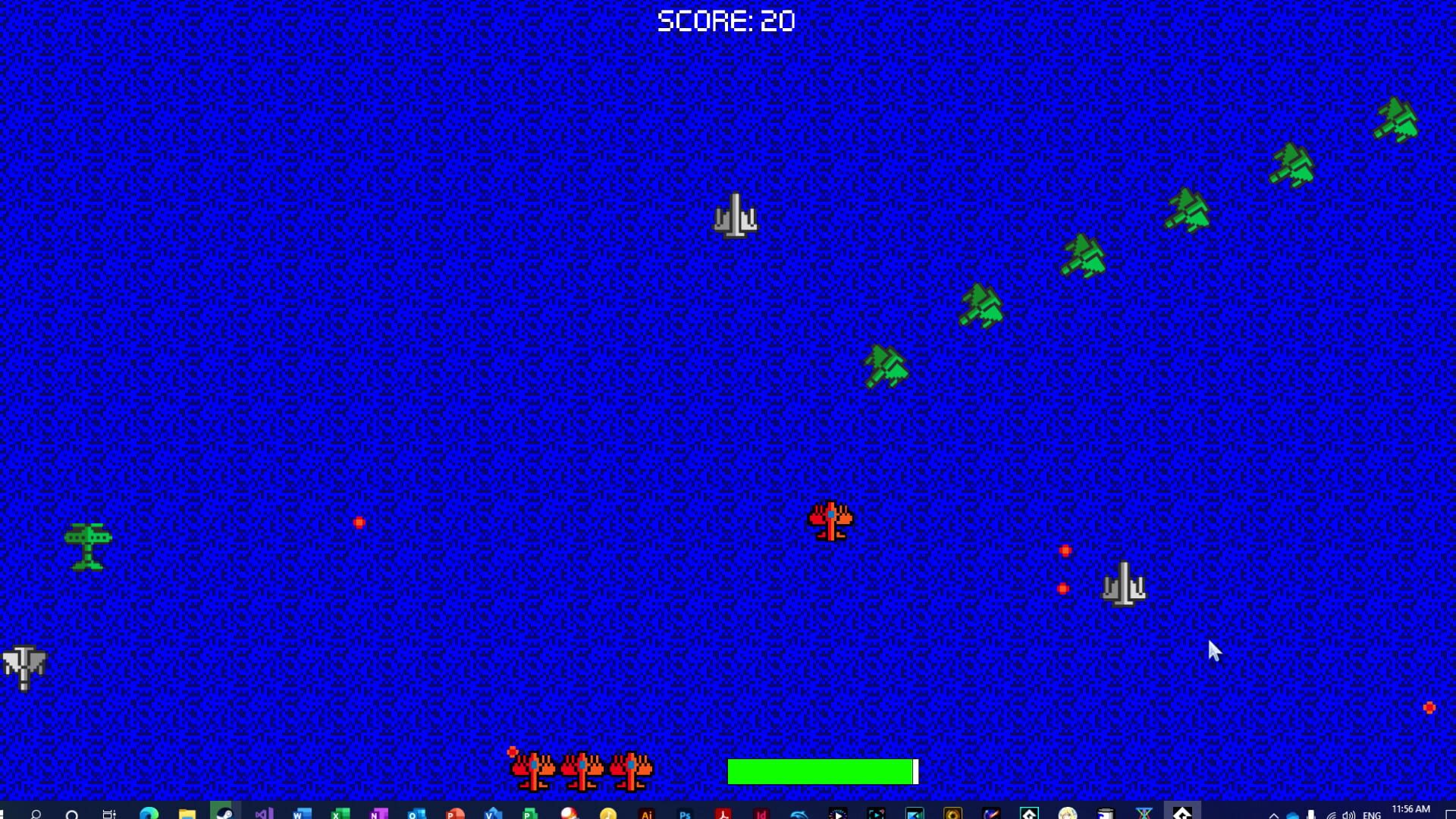 Foto do jogo Tiger Fighter 1931: MP082
