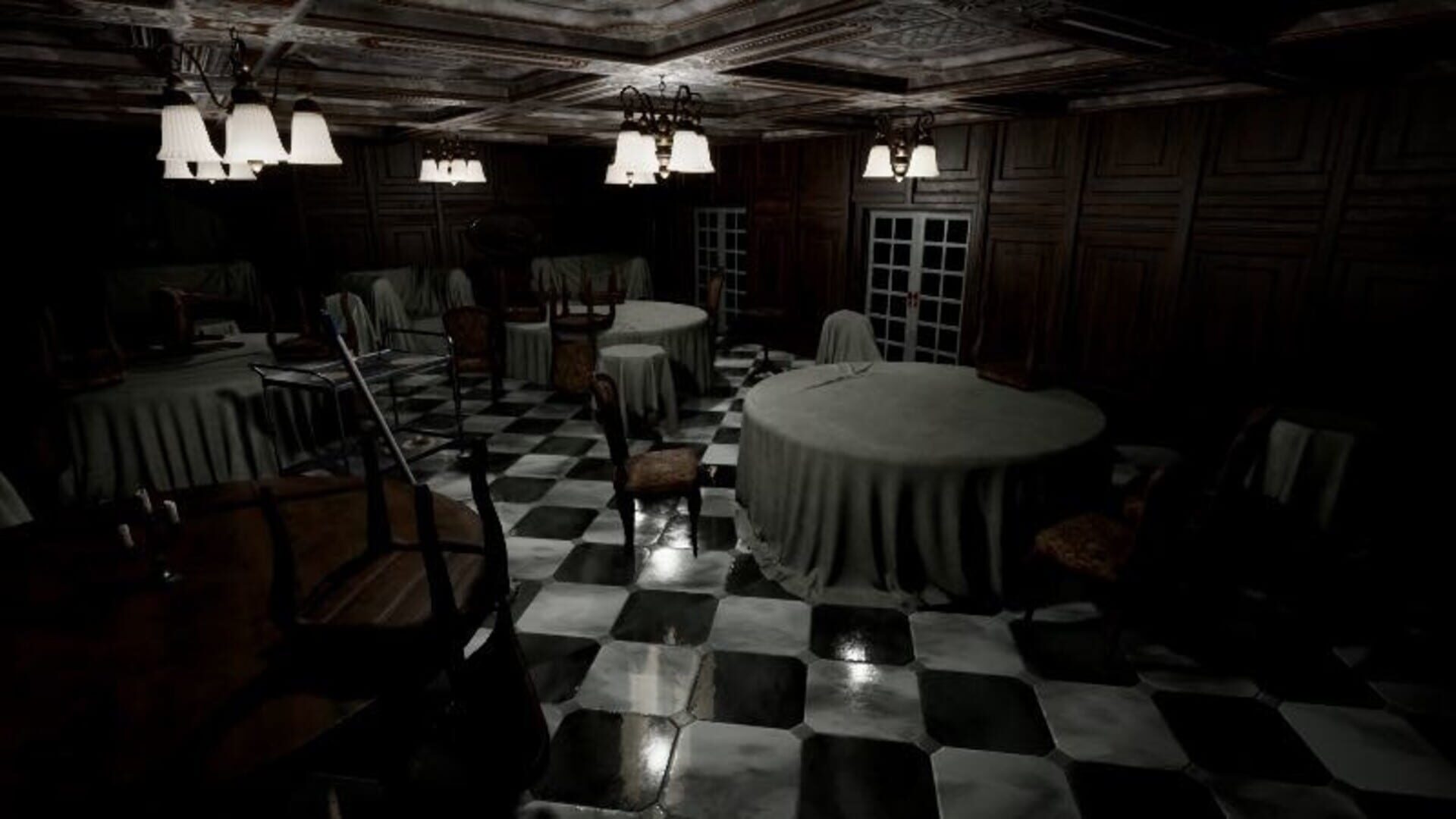 Foto do jogo ChaoticNightmare