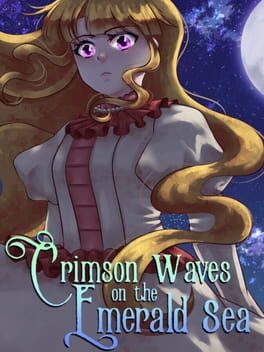 Foto do jogo Crimson Waves on the Emerald Sea