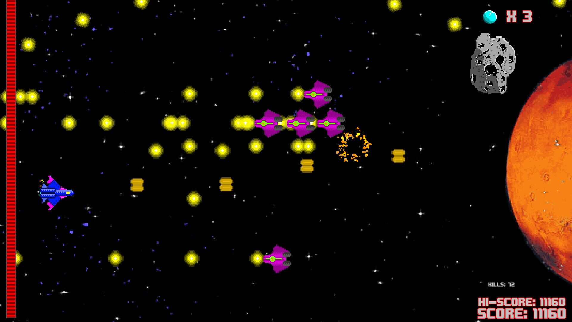 Foto do jogo Generations of Destruction