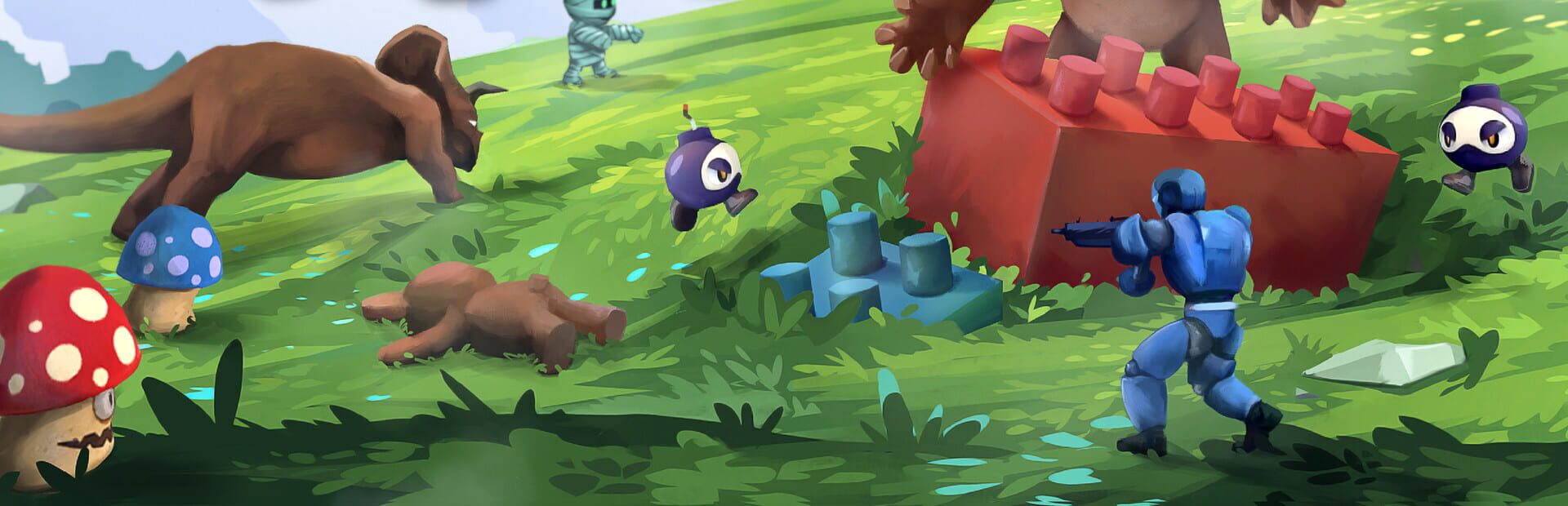Foto do jogo Toy Kingdom 3
