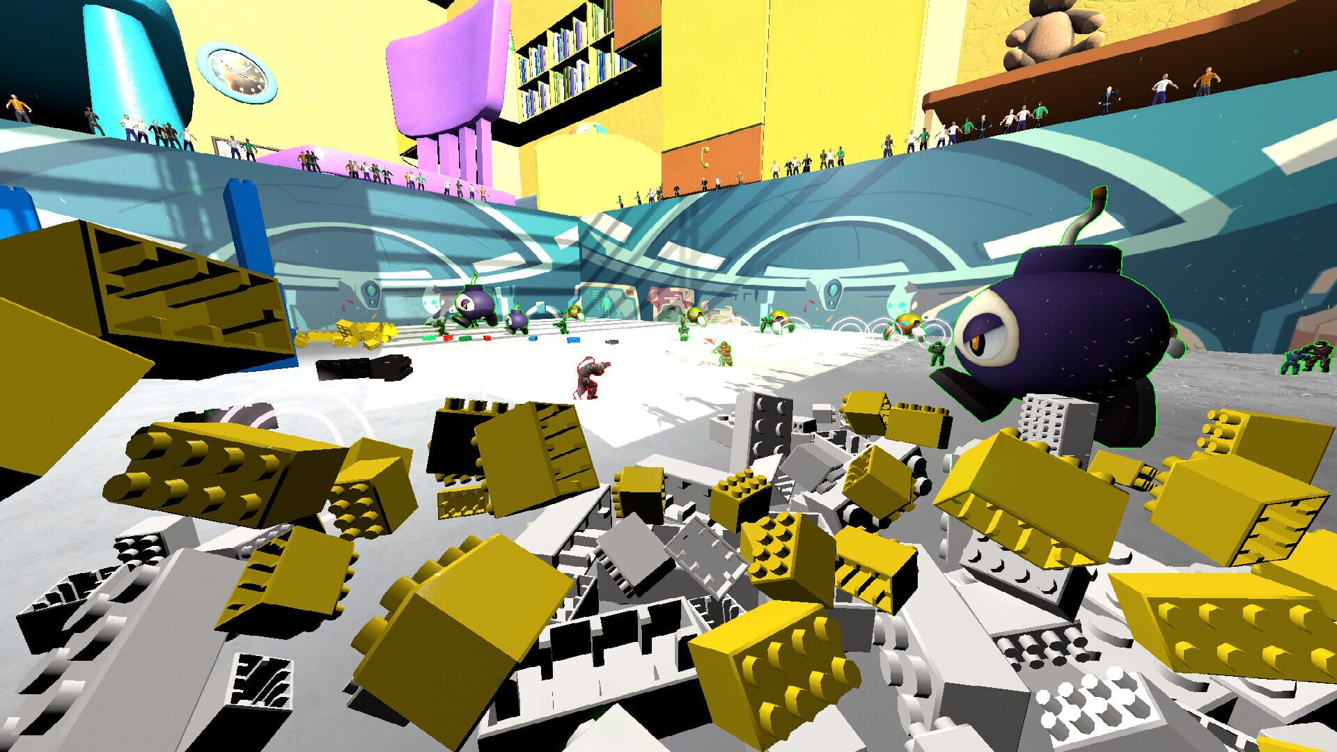 Foto do jogo Toy Kingdom 3