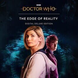 Foto do jogo Doctor Who: The Edge of Reality - Deluxe Edition