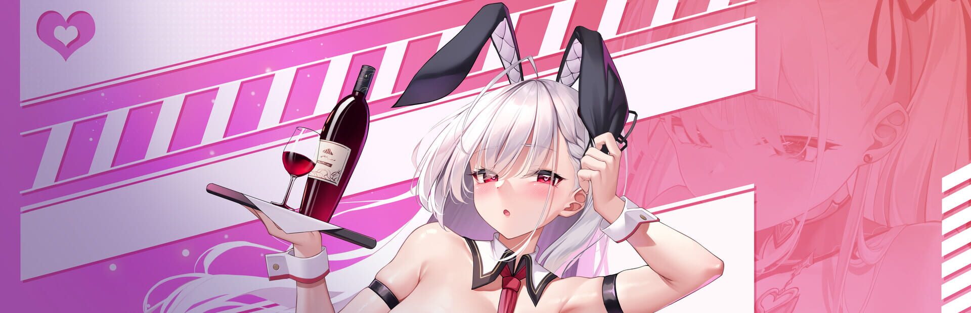 Foto do jogo Cute Honey: Bunny Girl