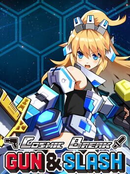 Foto do jogo CosmicBreak Gun & Slash