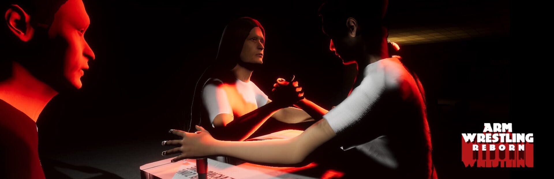 Foto do jogo Arm Wrestling Reborn