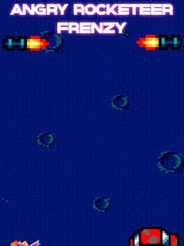 Foto do jogo Angry Rocketeer Frenzy