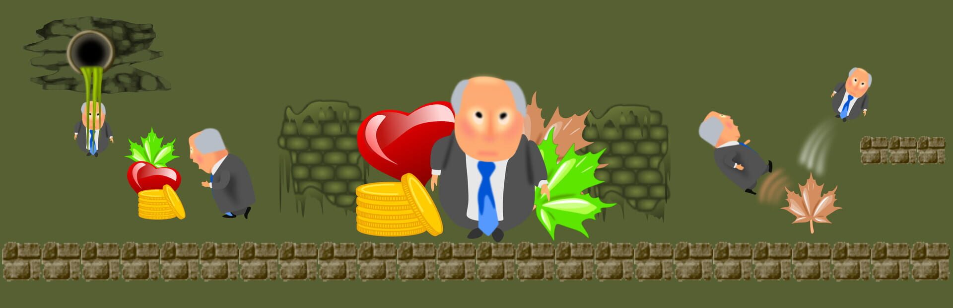Foto do jogo Mr.Treemp