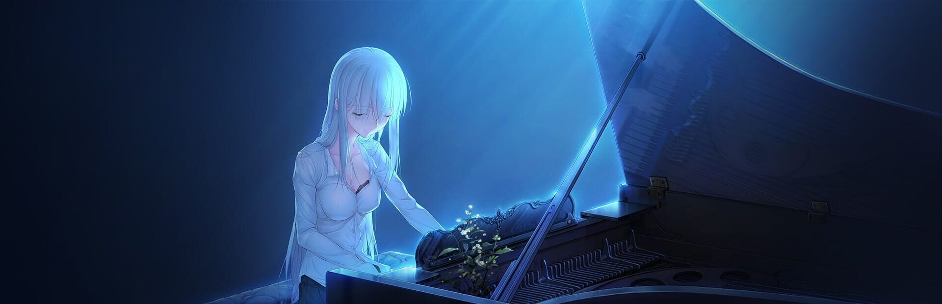 Foto do jogo MoonFall: Butterfly Lovers