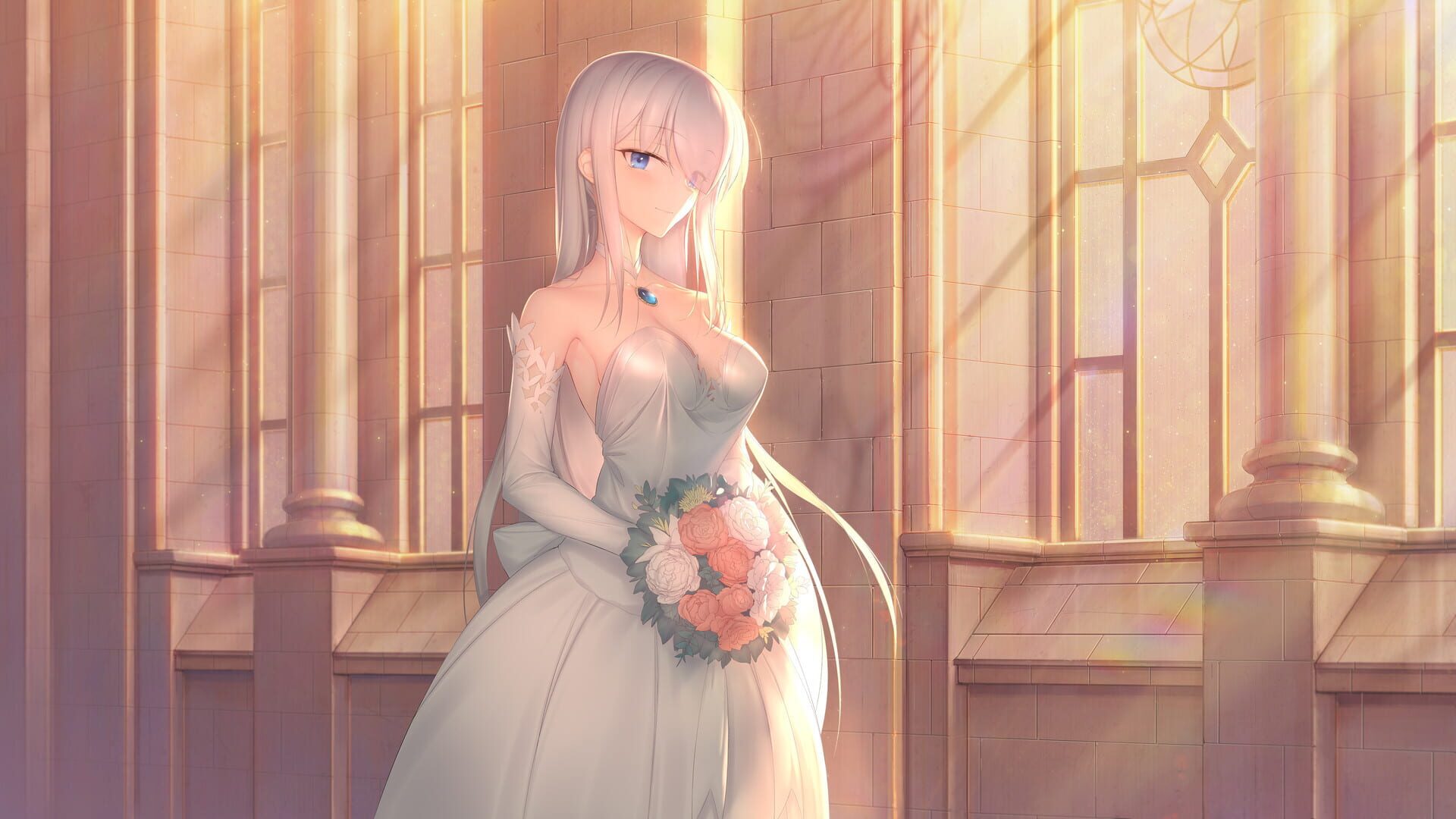 Foto do jogo MoonFall: Butterfly Lovers