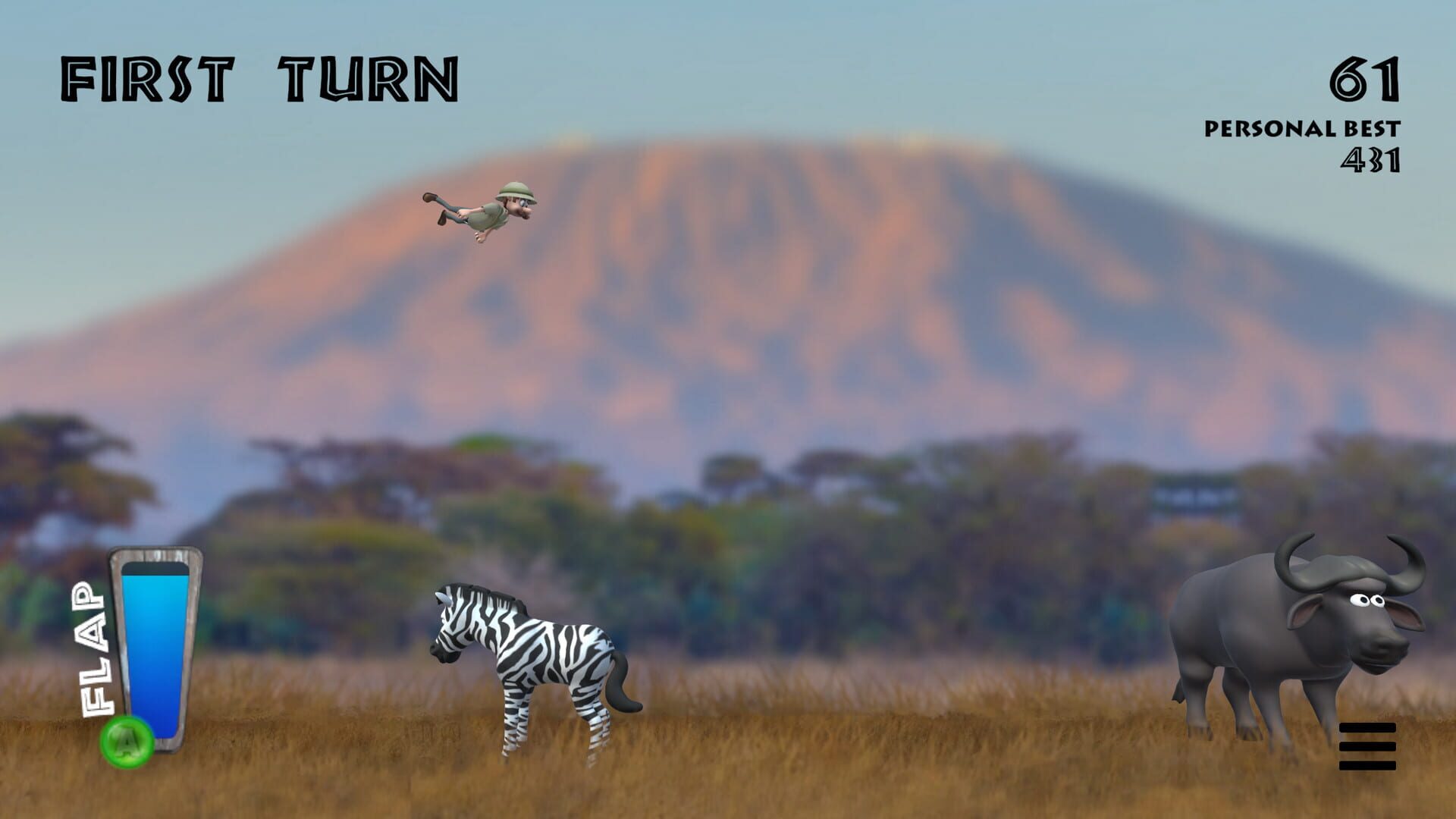 Foto do jogo Safari Cannon