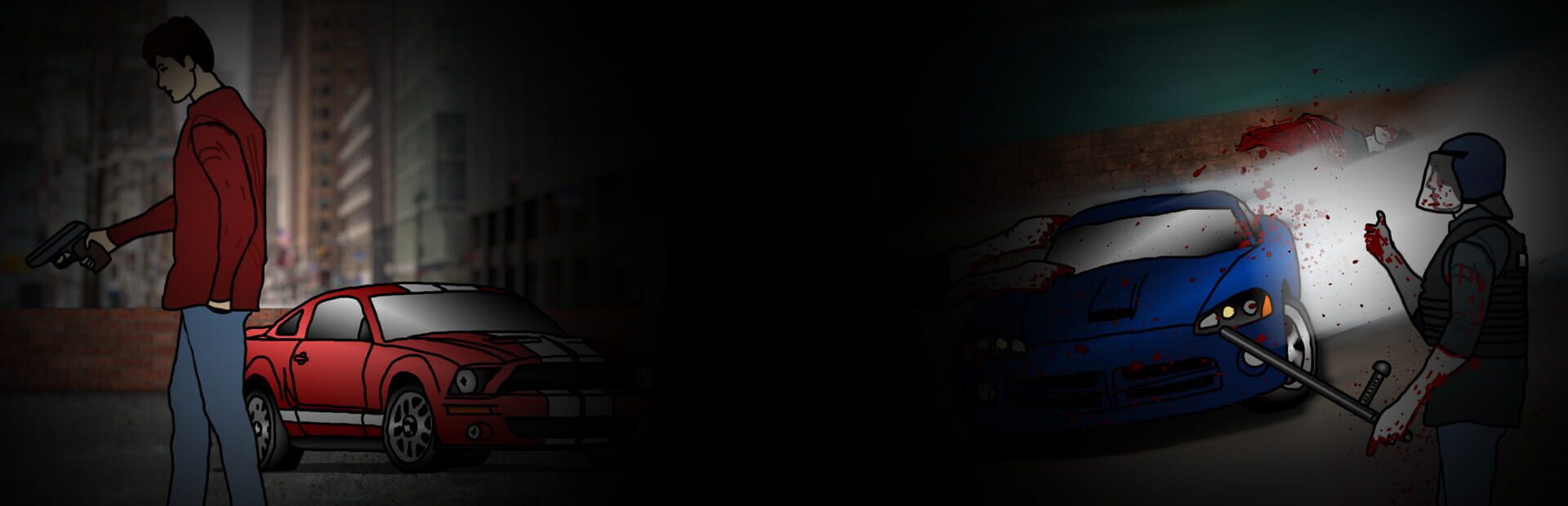 Foto do jogo The Infecting 3