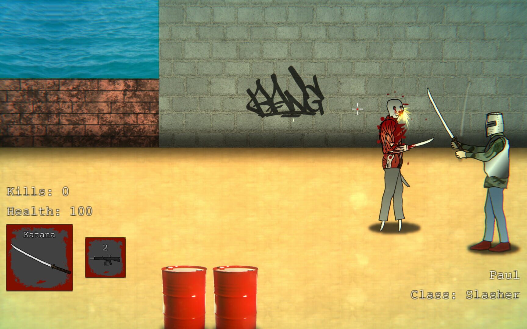 Foto do jogo The Infecting 3