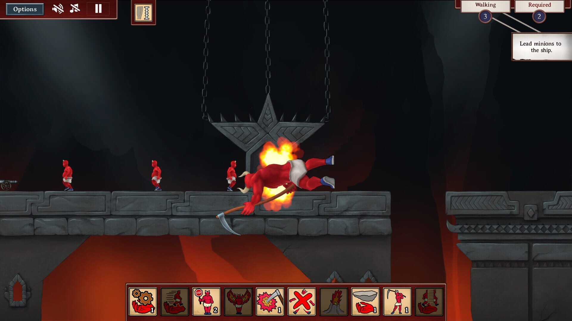 Foto do jogo Hell Invades Heaven