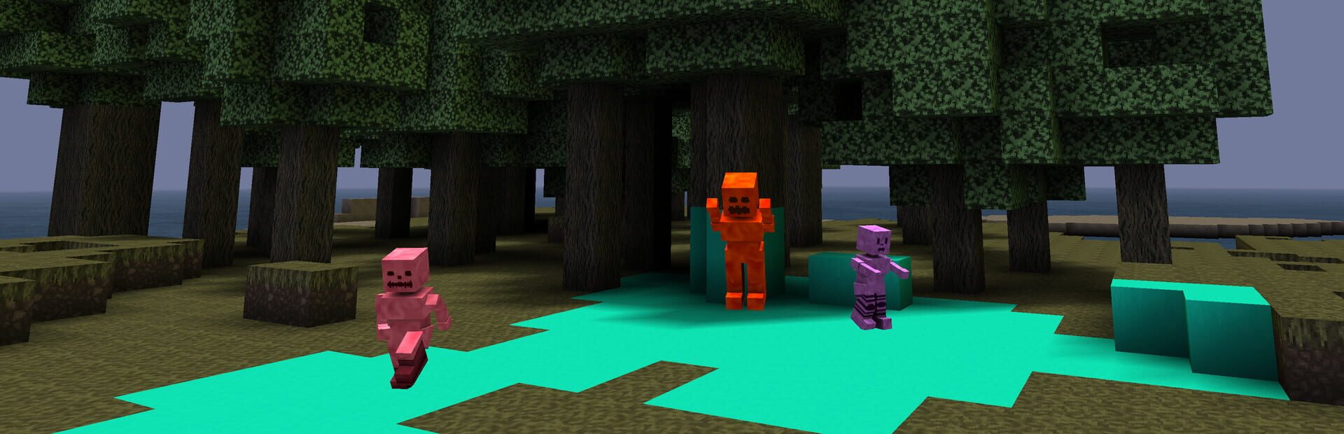 Foto do jogo Splodge Royale