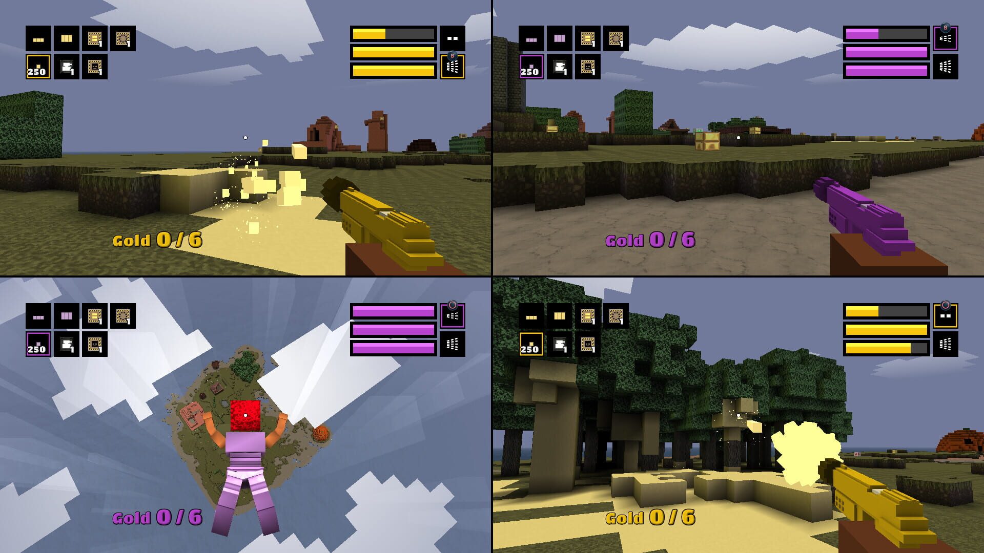 Foto do jogo Splodge Royale