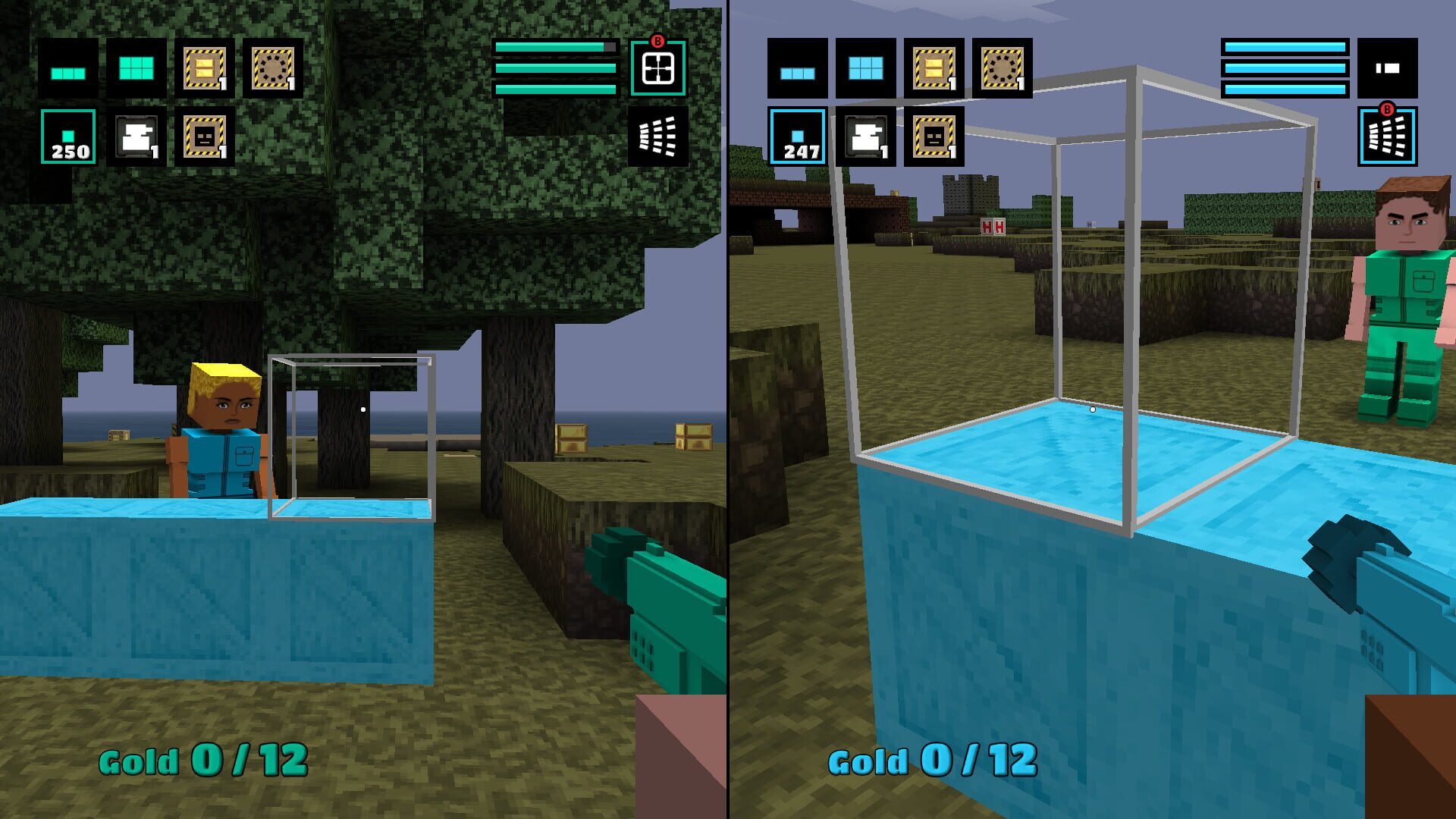 Foto do jogo Splodge Royale