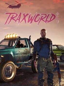 Foto do jogo TraxWorld