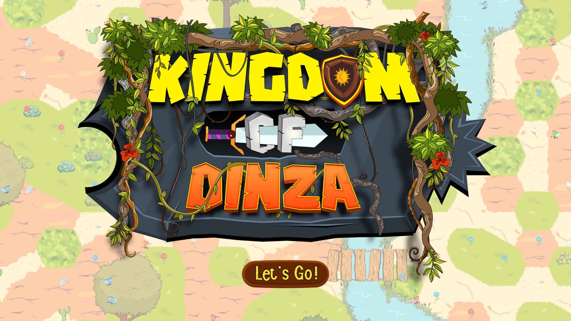 Foto do jogo Kingdom of Dinza