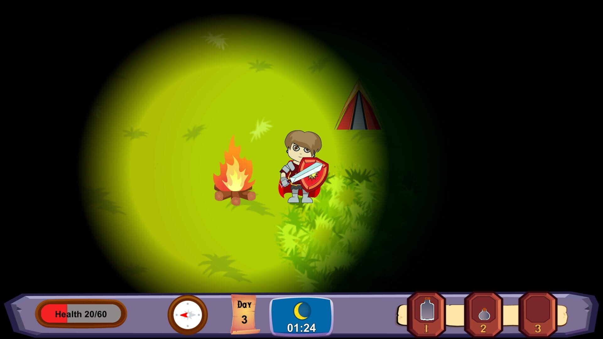 Foto do jogo Kingdom of Dinza