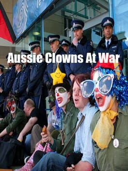 Foto do jogo Aussie Clowns At War