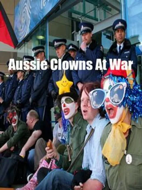 Aussie Clowns At War