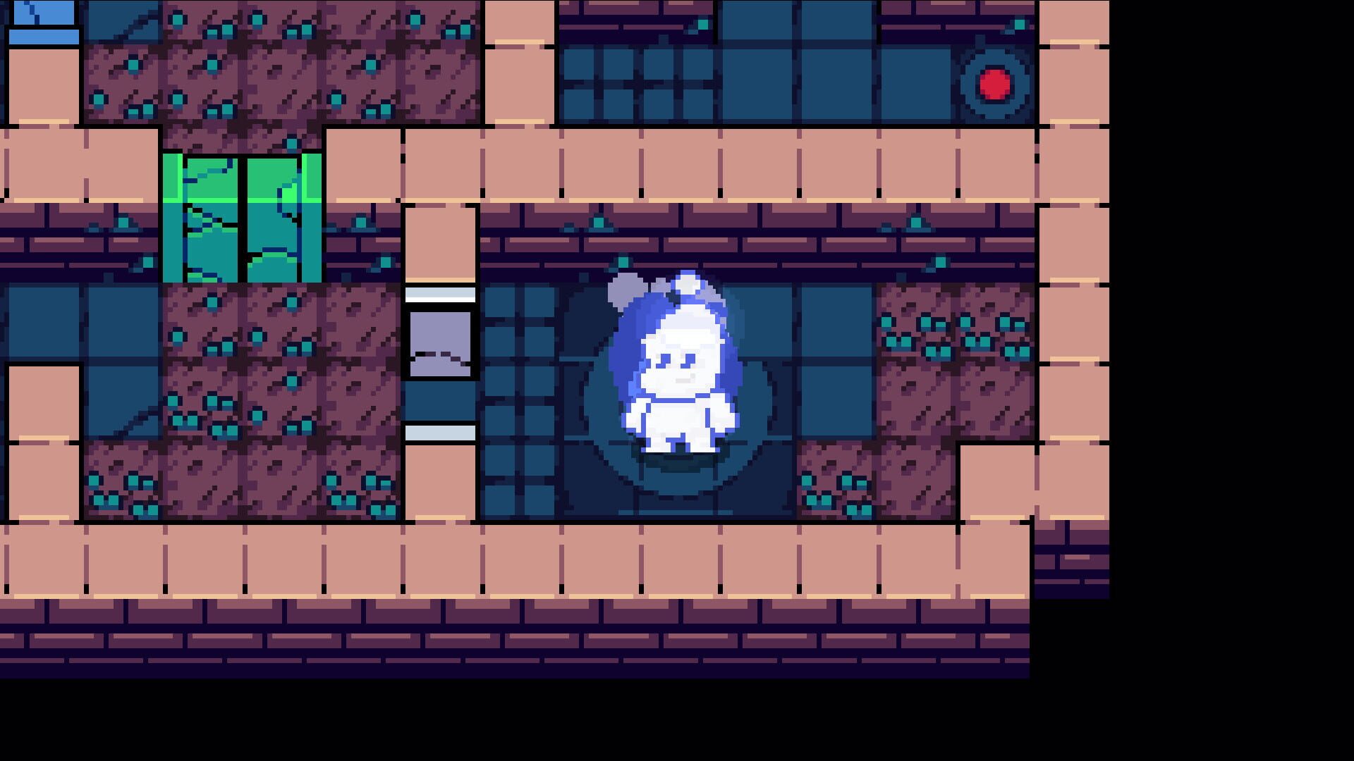 Foto do jogo Dungeon Color
