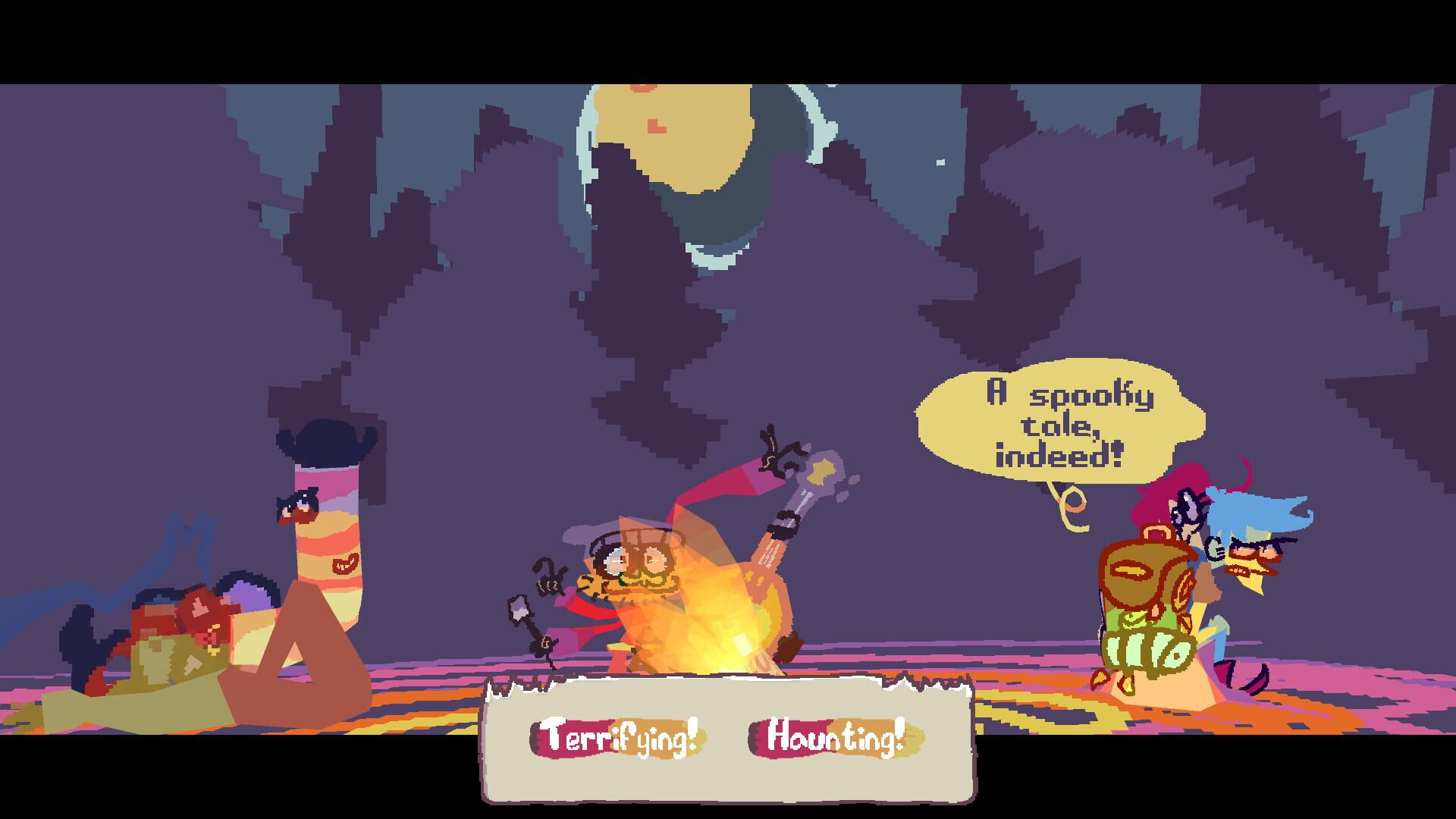Foto do jogo Exquisite Ghorpse Story