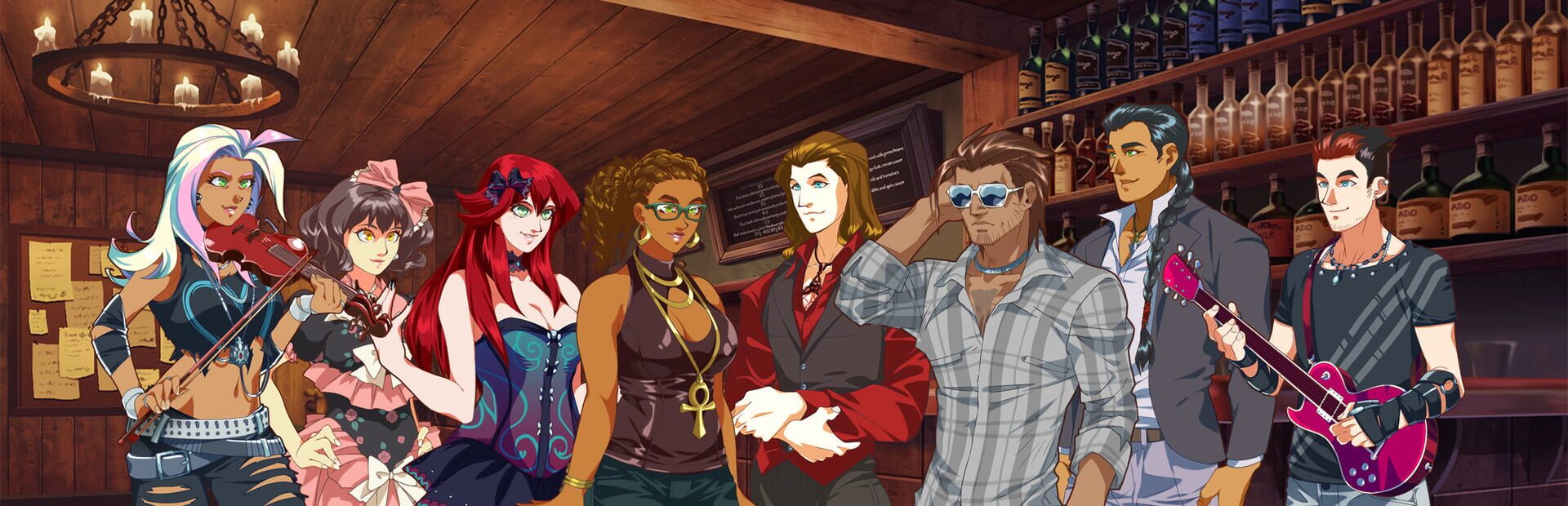 Foto do jogo Love Notes