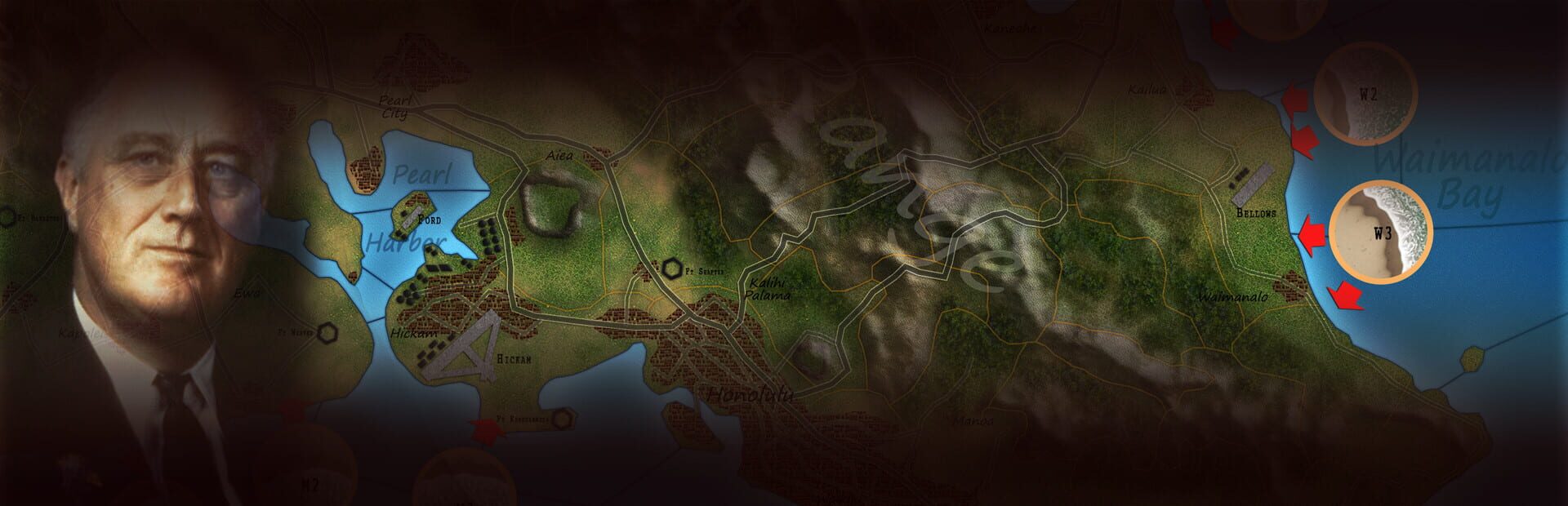 Foto do jogo SGS Operation Hawaii