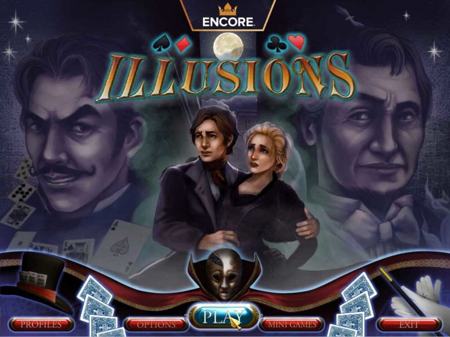 Foto do jogo Encore Illusions