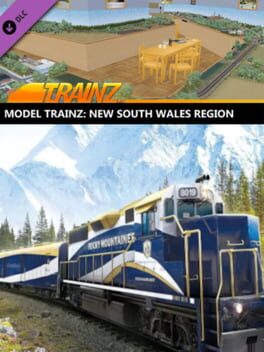 Foto do jogo Trainz Railroad Simulator 2019: Model Trainz - New South Wales Region