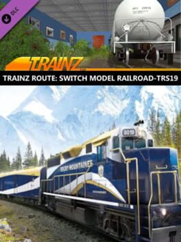 Foto do jogo Trainz Railroad Simulator 2019: Switch Model Railroad - TRS19