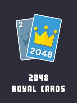Foto do jogo 2048 Royal Cards