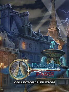 Foto do jogo Dark City: Paris - Collector's Edition