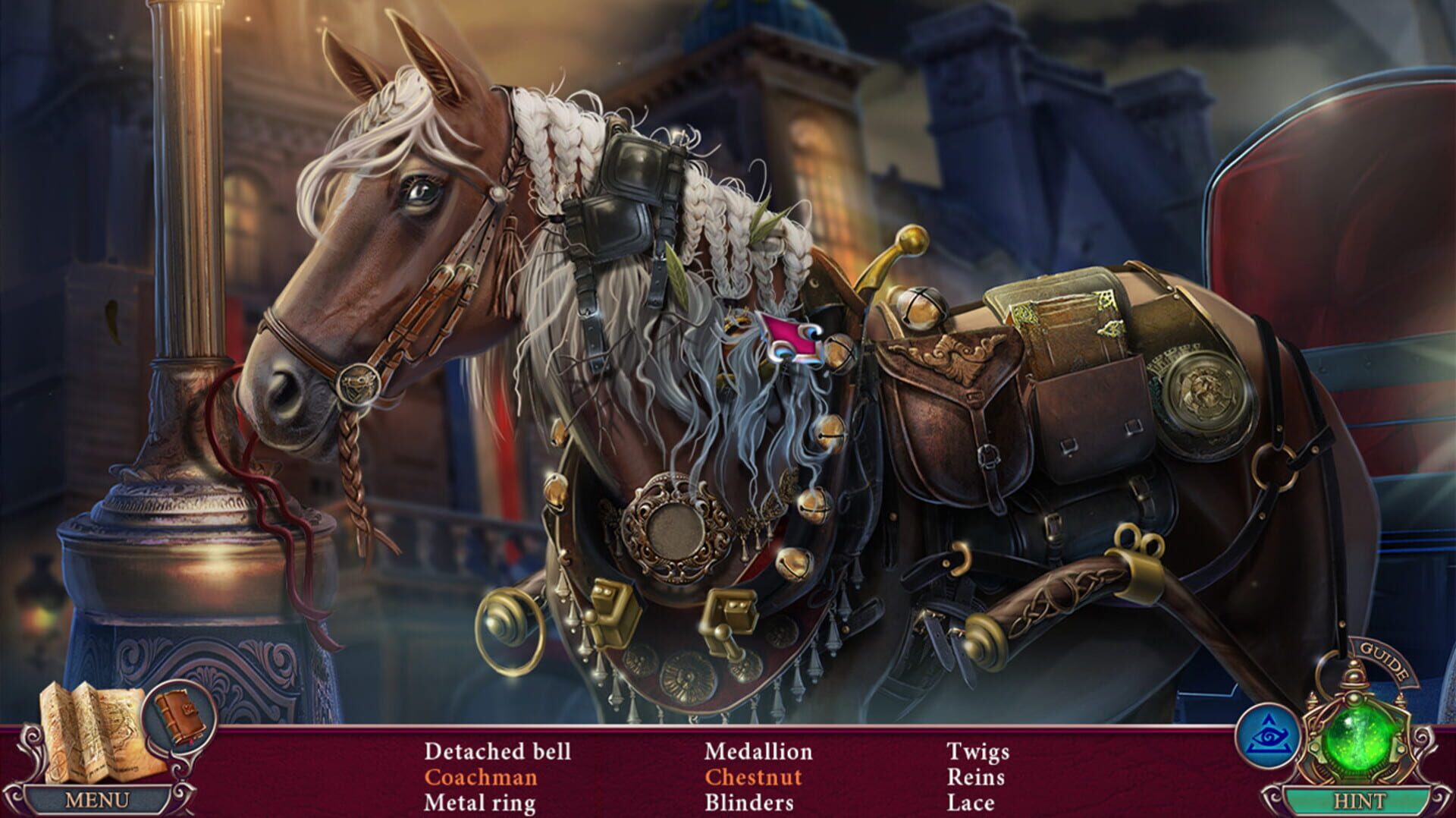 Foto do jogo Dark City: Paris - Collector's Edition