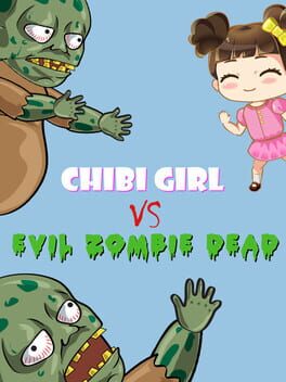 Foto do jogo Chibi Girl vs. Evil Zombie Dead